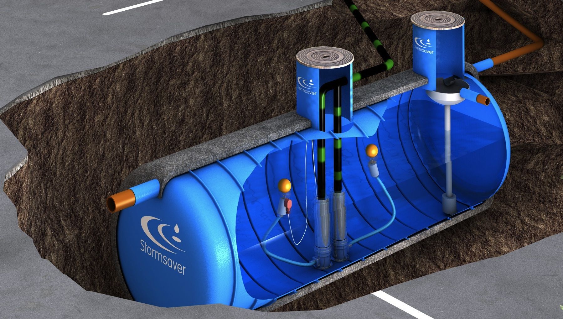 Cisterna De Agua galvanized-metal-cisterns-and-tanks-for-rainwater-storage